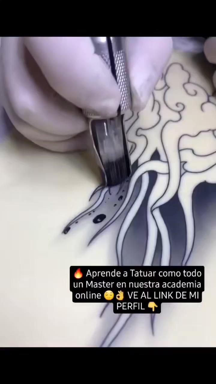 Quality tattoo tools, techniques for using 45 rm  everything you ever wanted to know about the art of tattooing.; floating  23rm  #tattoo