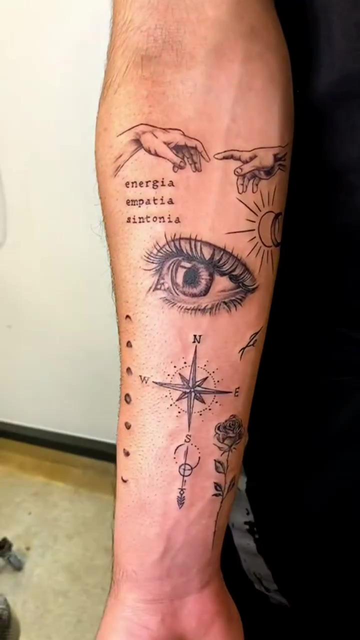 Tattoo idea; symbol tattoos