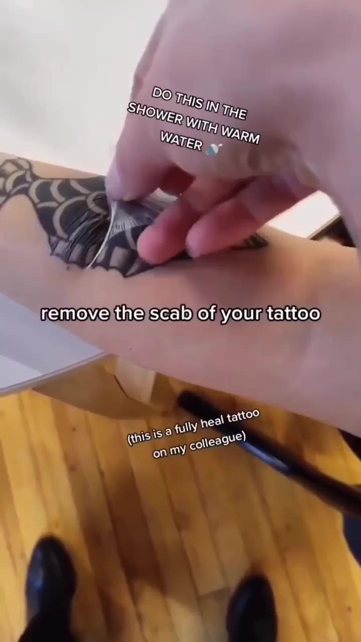 Video tutorial by st'ephanie  cicadaink_; subtle tattoos