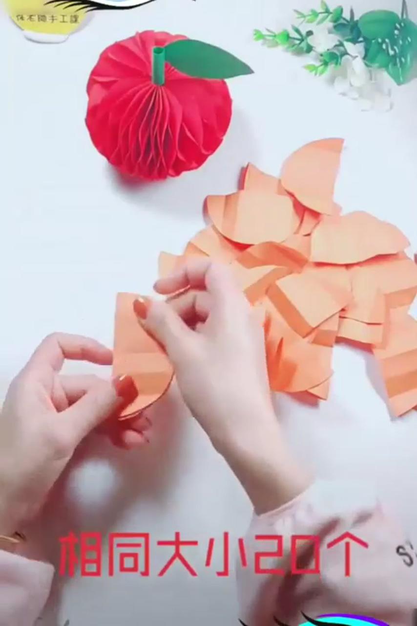Creative; origami