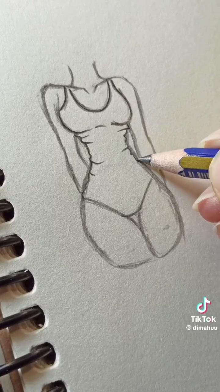 Digital painting; cool pencil drawings