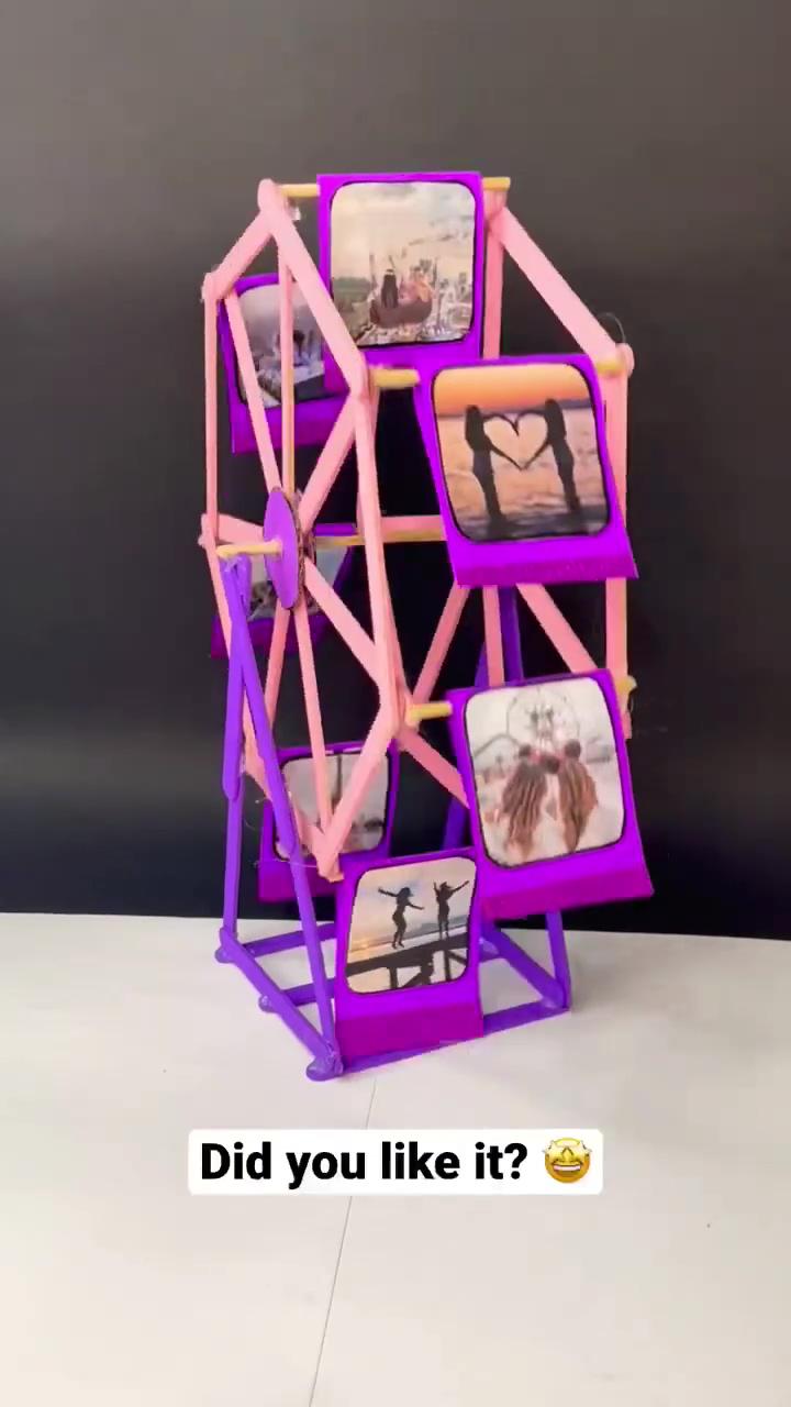 Diy ferris wheel idea by art and crafts; the ultimate guide on how to draw bird