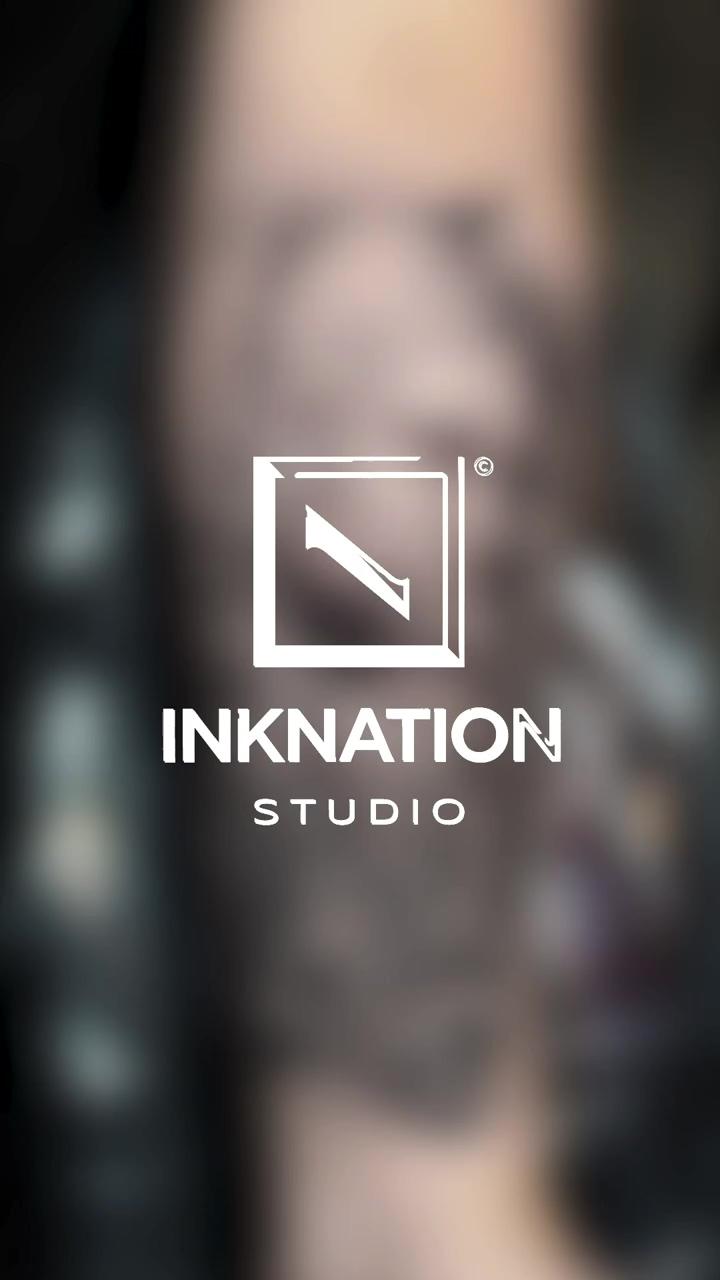 Inknation studio by zhimpa moreno;   nicolas_tattooart