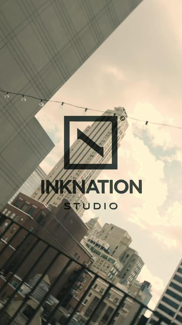 Inknation studio; minimal tattoo #17
