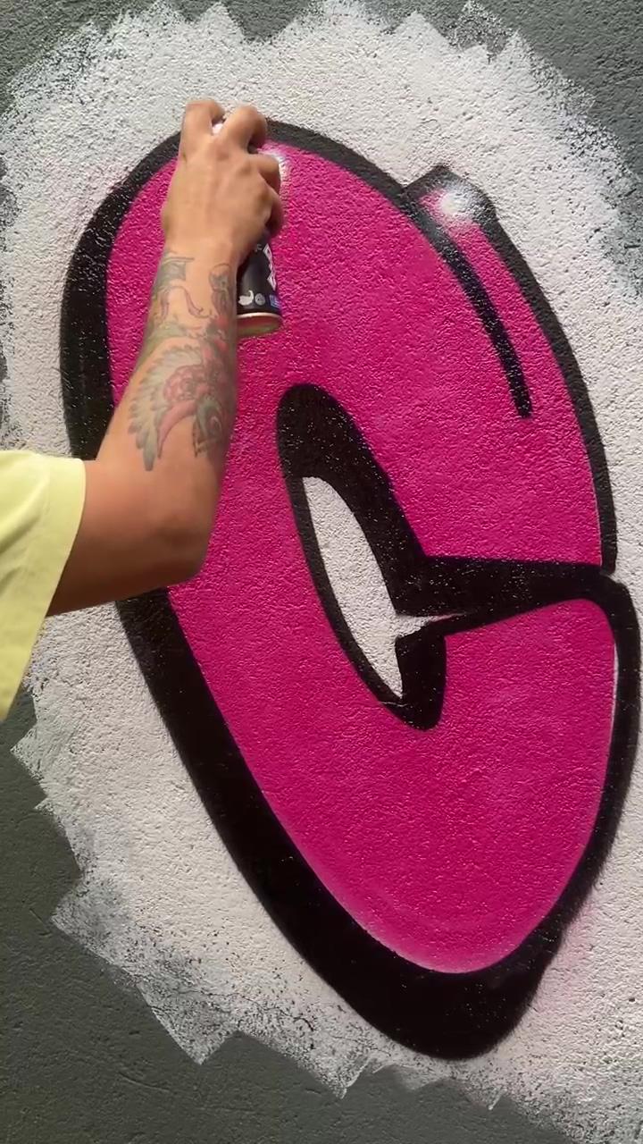 Letter "c" graffiti; graffiti letters styles