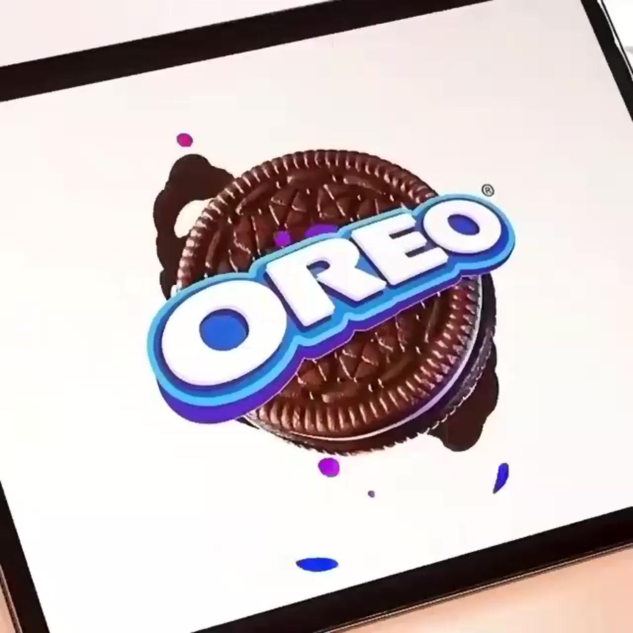 Oreo logo animation; looking for a trendy logo/graphic design best logo design contest website/agency