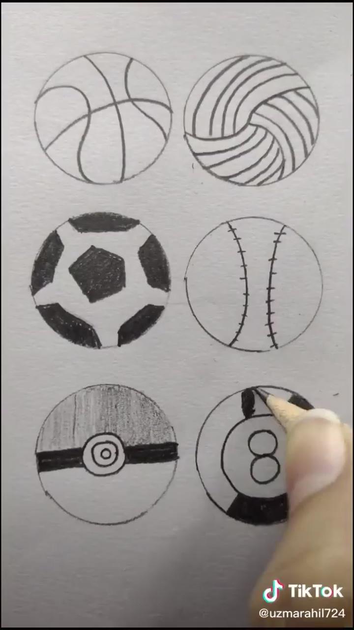 Super easy origami project ; easy doodles drawings