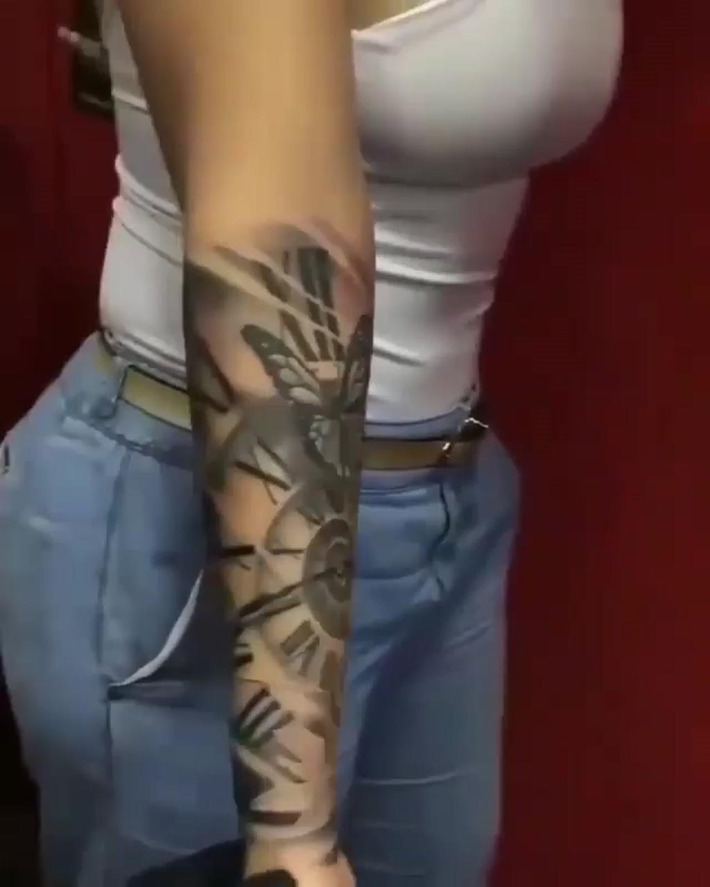 Tattoos; classy tattoos for women